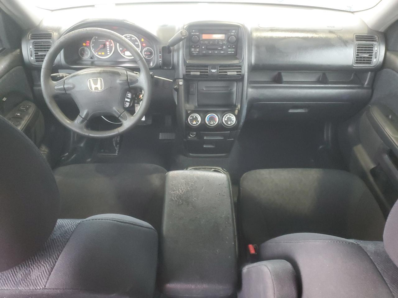 2006 HONDA CR-V