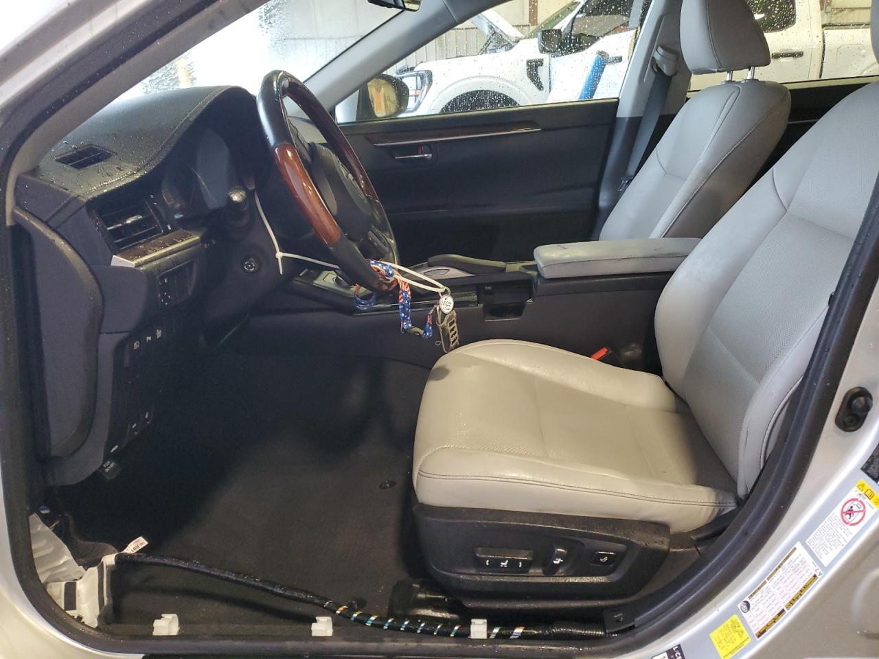 2017 LEXUS ES 350