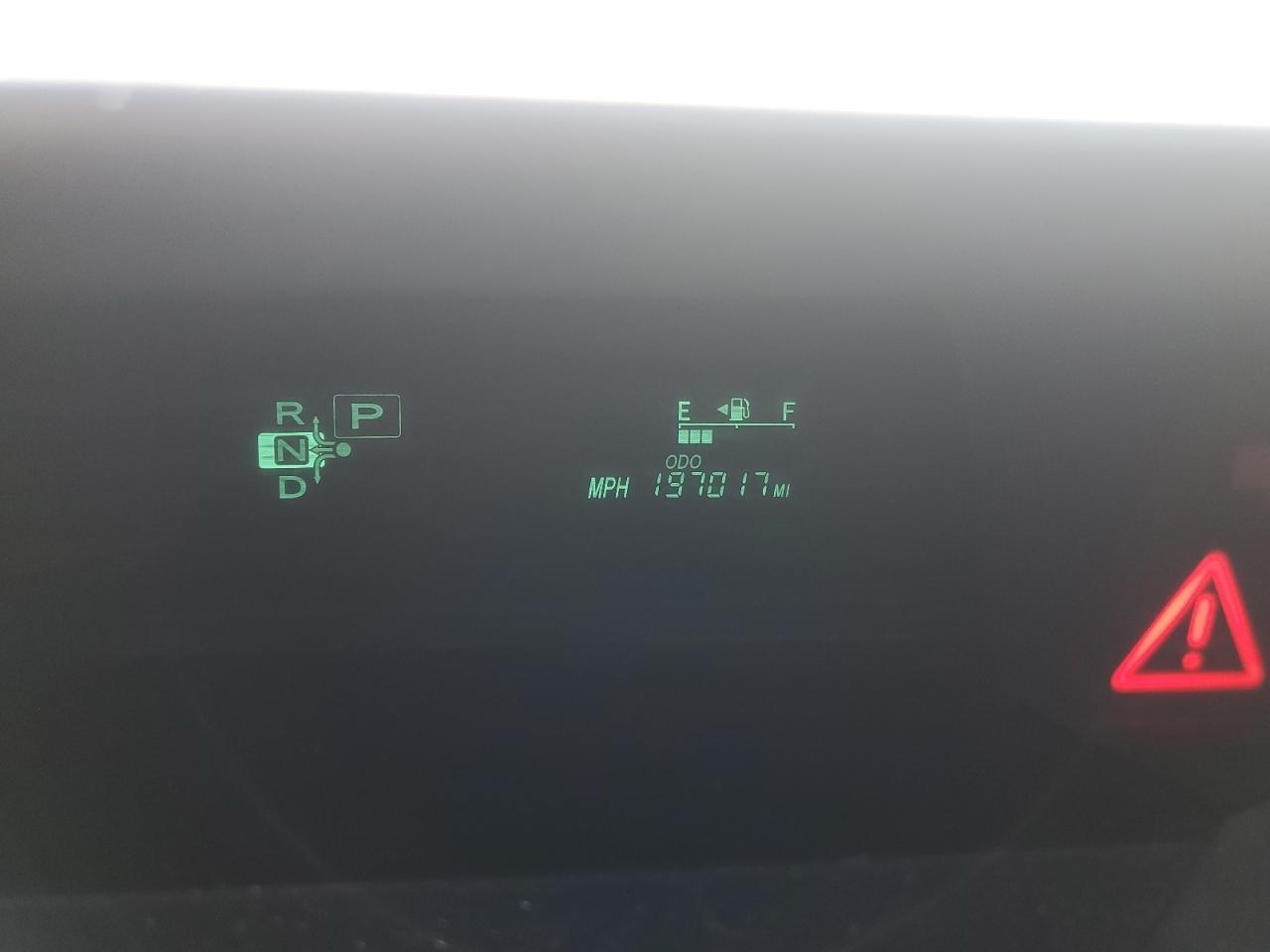 2008 TOYOTA PRIUS
