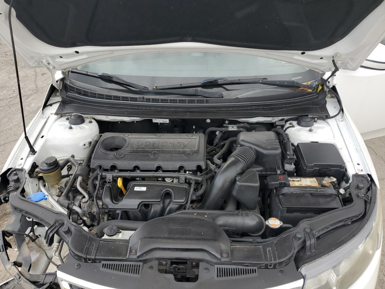 2012 KIA FORTE