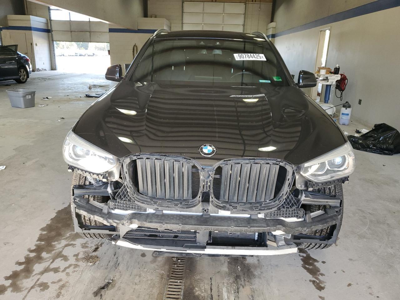 2018 BMW X3