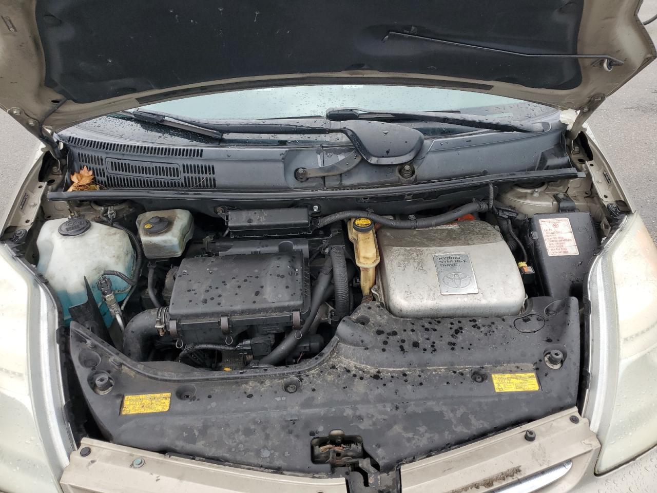 2006 TOYOTA PRIUS