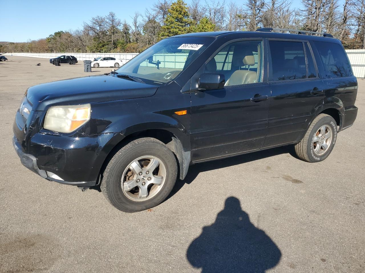 2006 HONDA PILOT