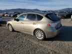 2008 SUBARU IMPREZA
