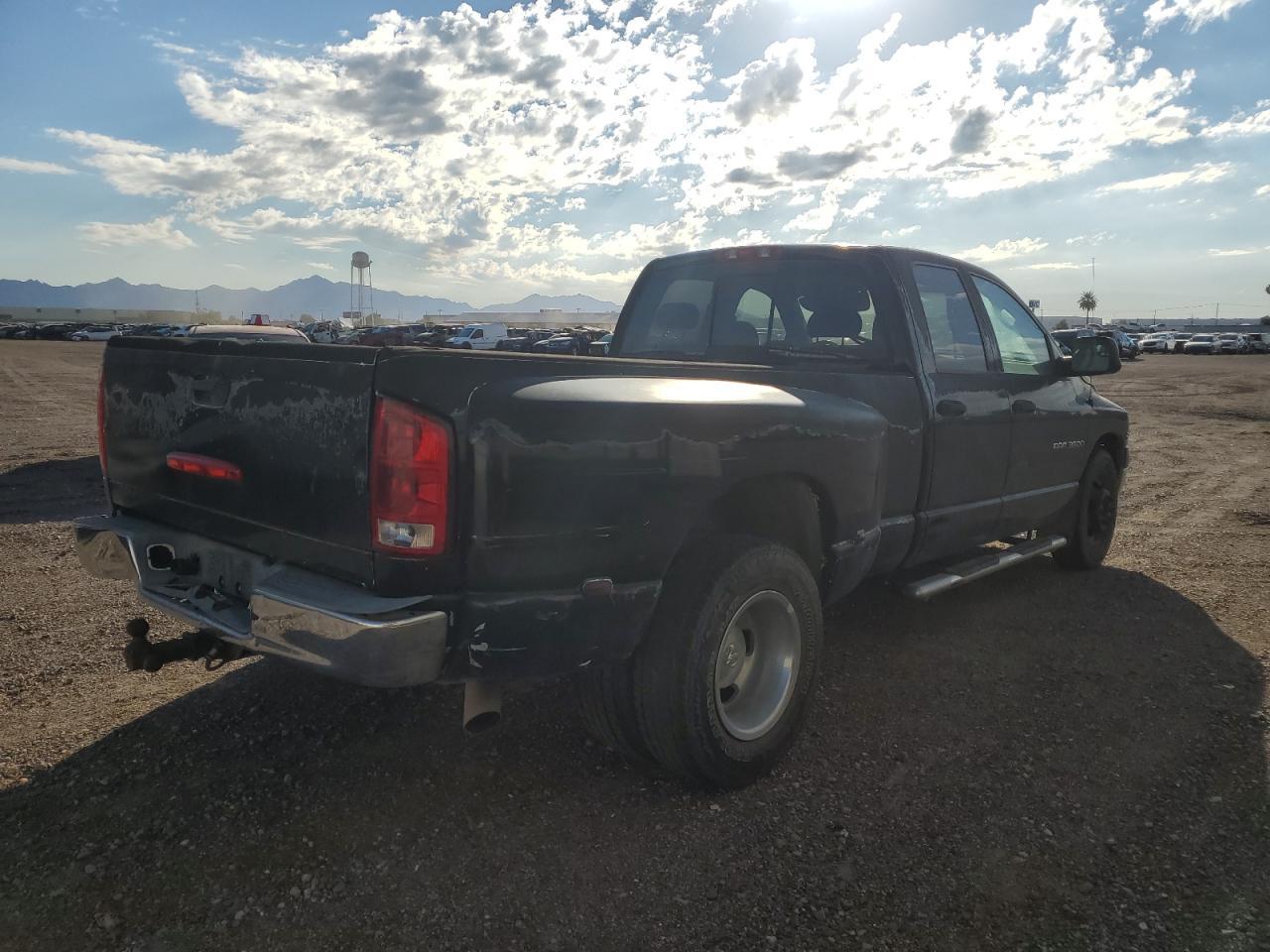 2004 DODGE Ram 3500