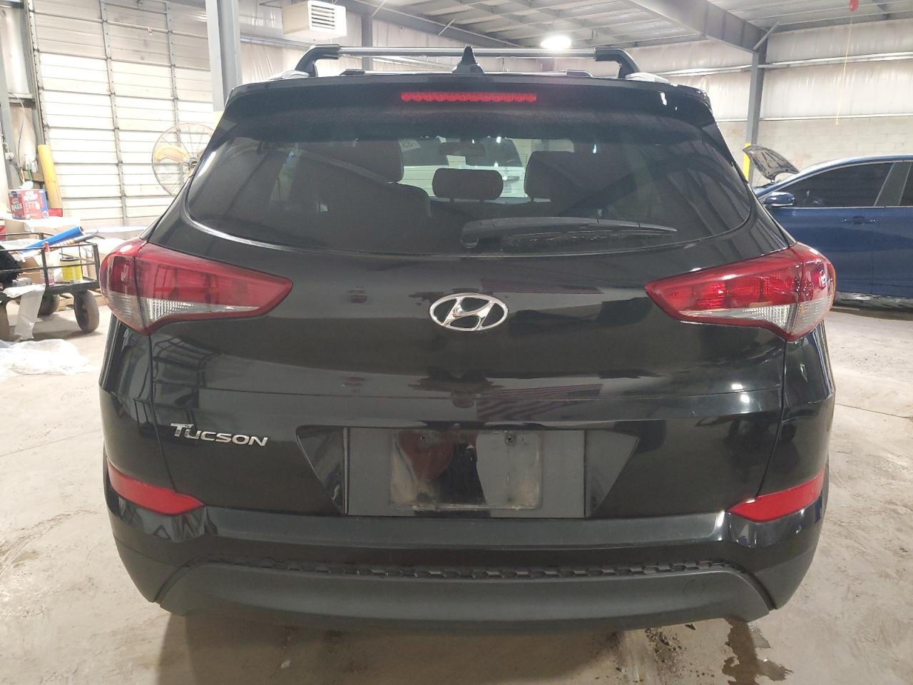 2018 HYUNDAI TUCSON