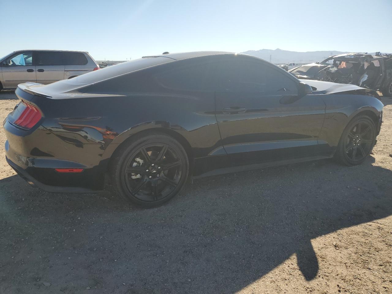 2019 FORD MUSTANG