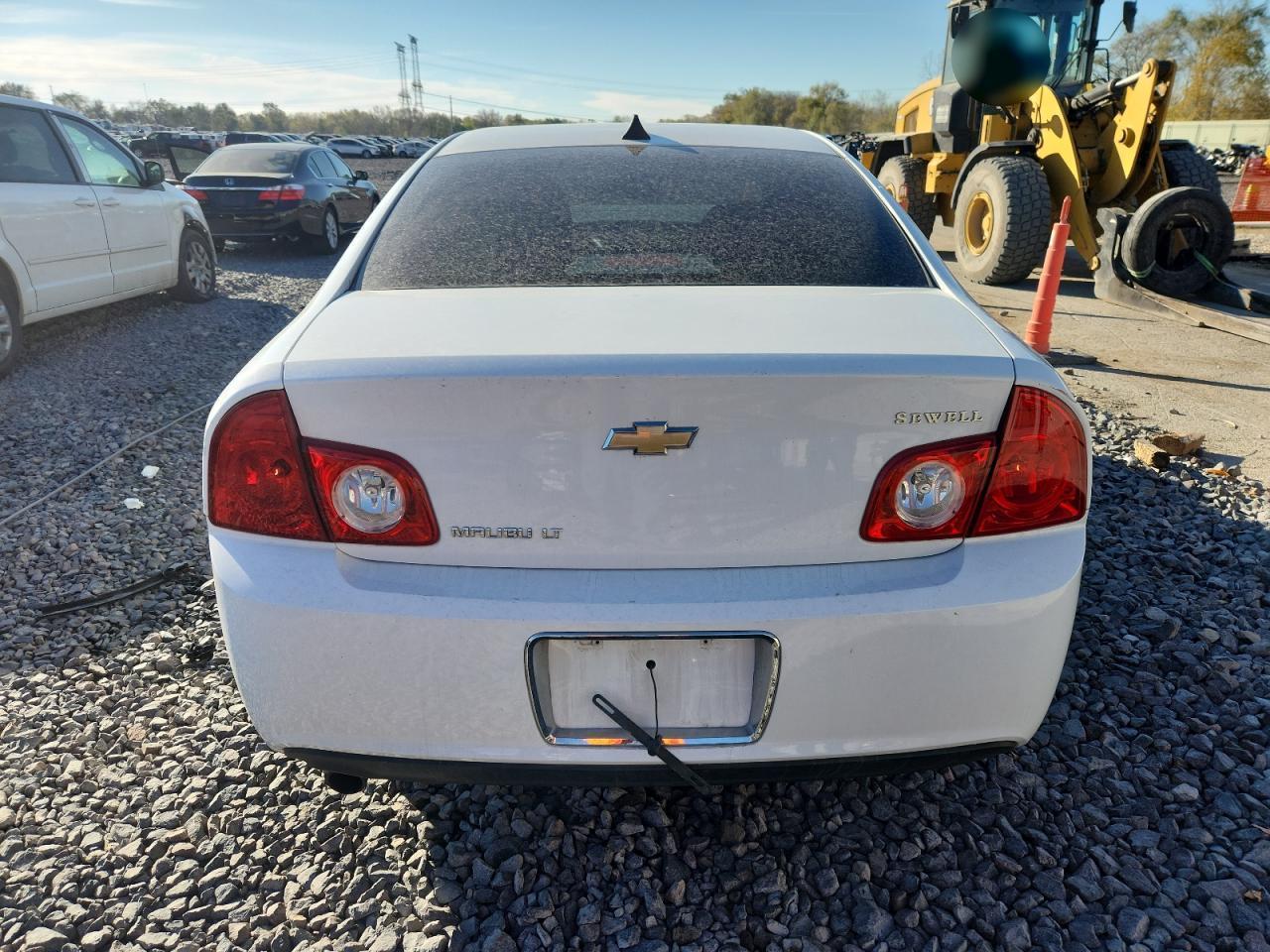 2012 CHEVROLET MALIBU