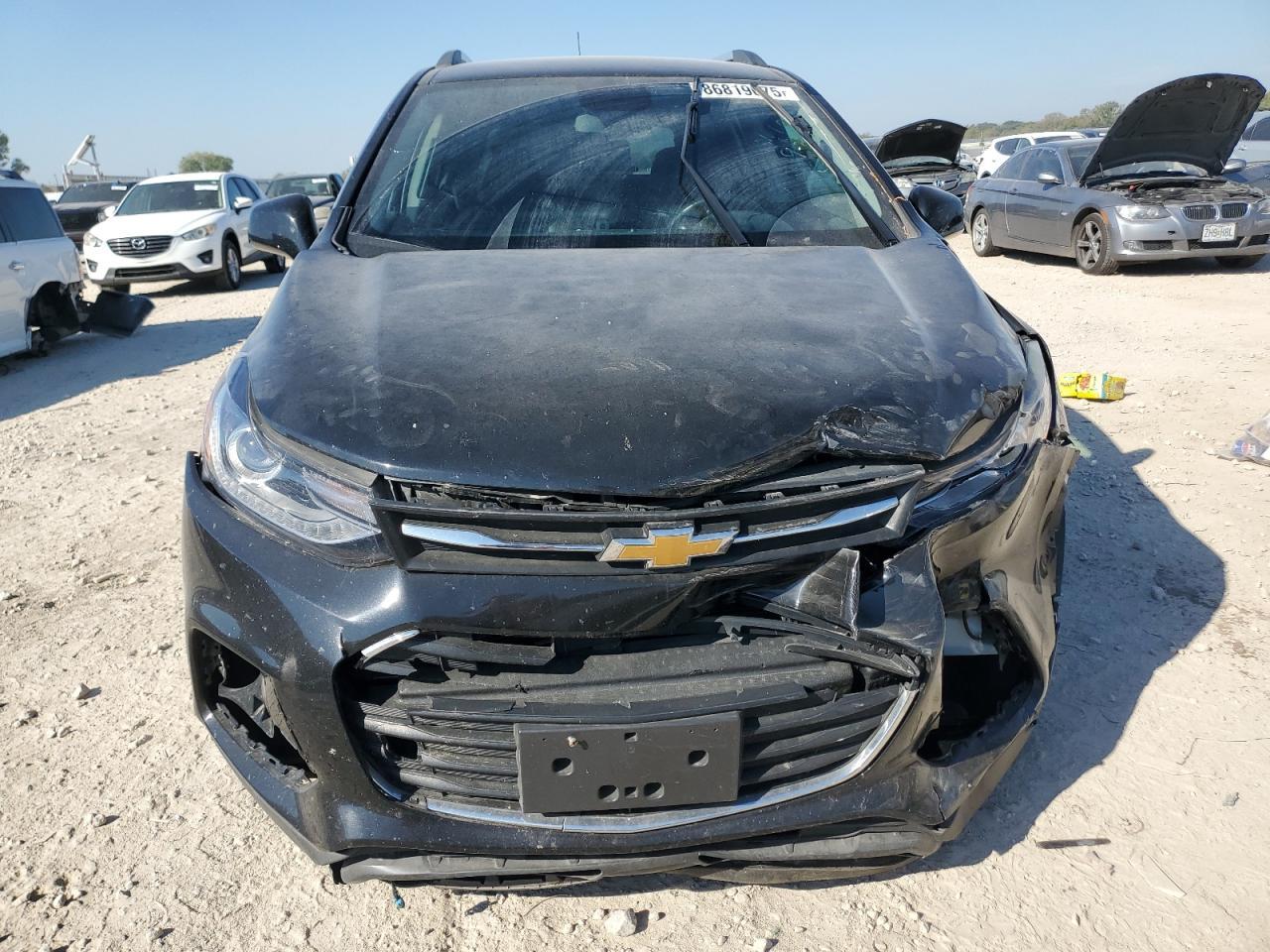 2019 CHEVROLET TRAX