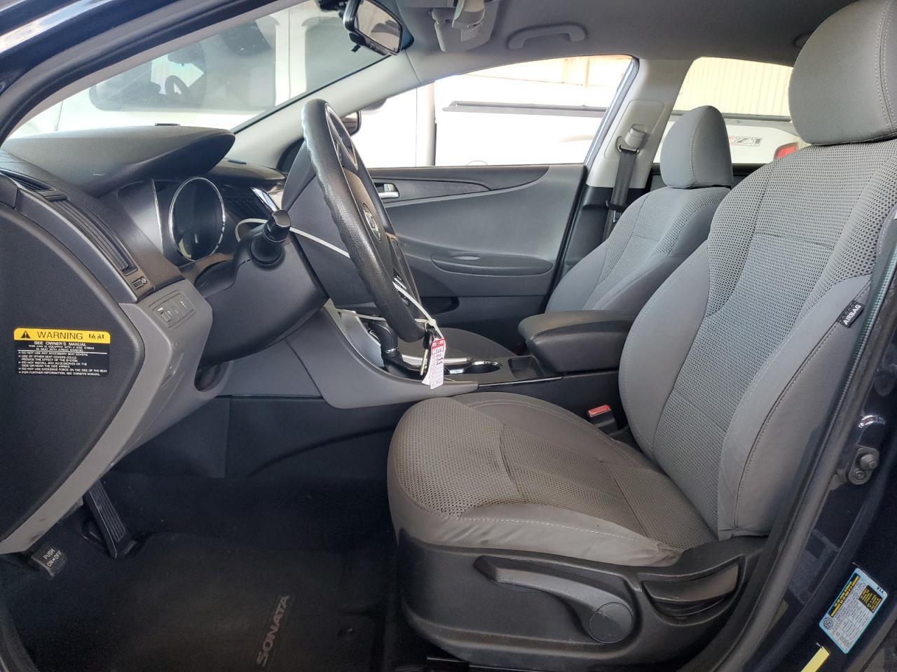 2013 HYUNDAI SONATA