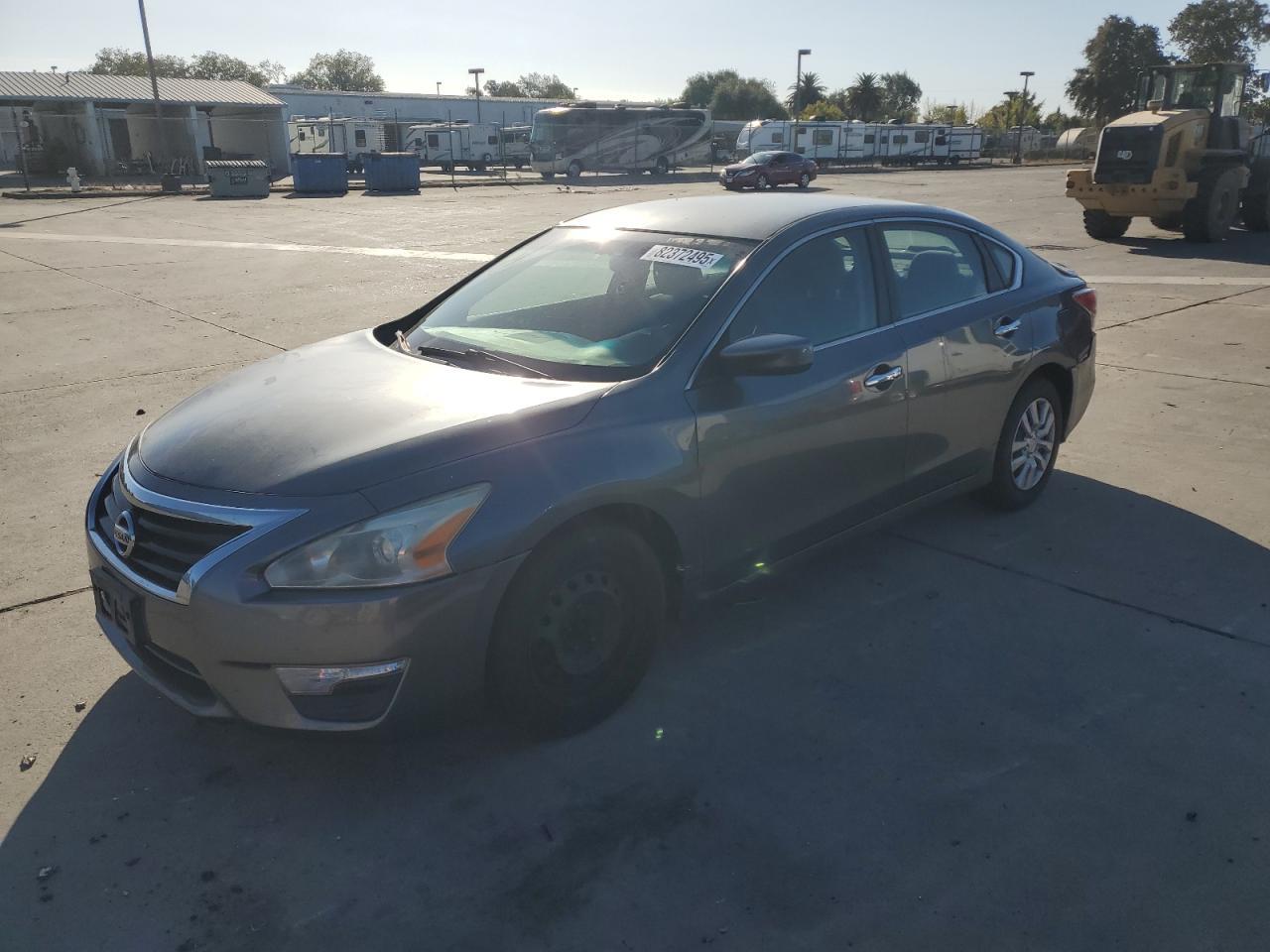 2014 NISSAN ALTIMA