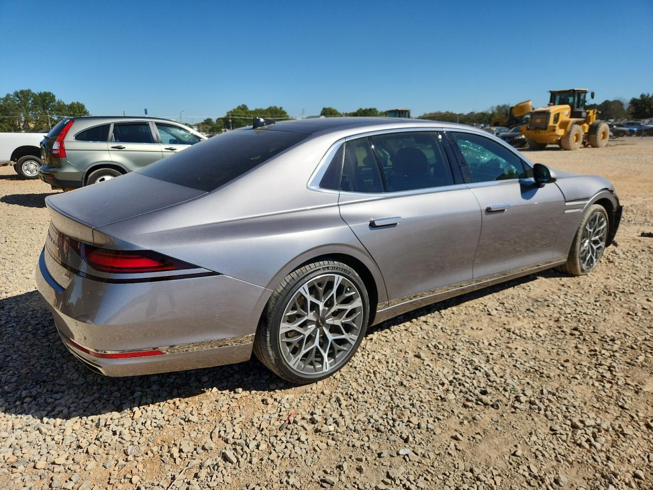 2023 GENESIS G90
