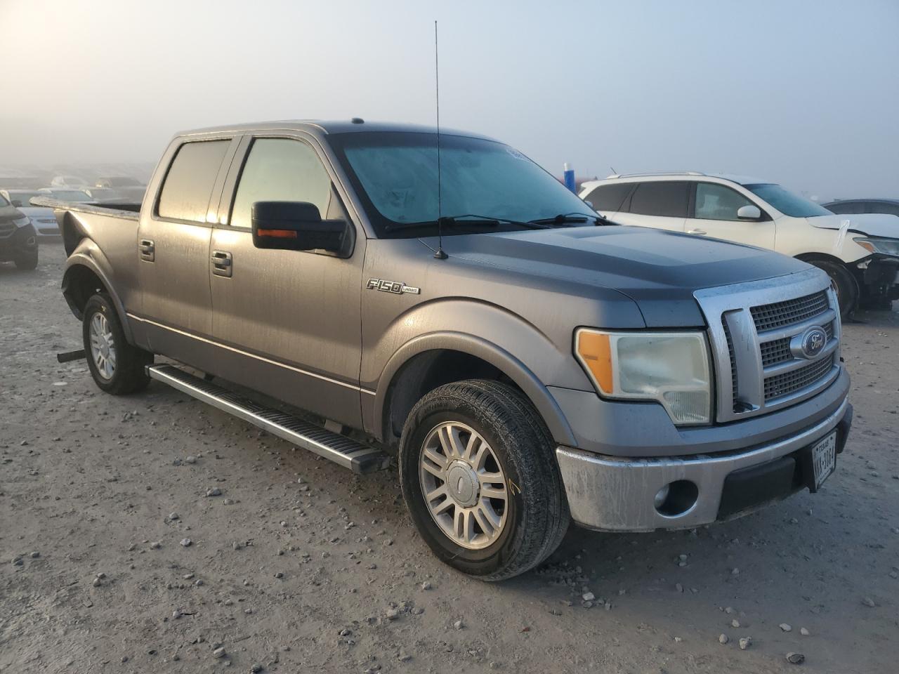 2012 FORD F-150 Lightning