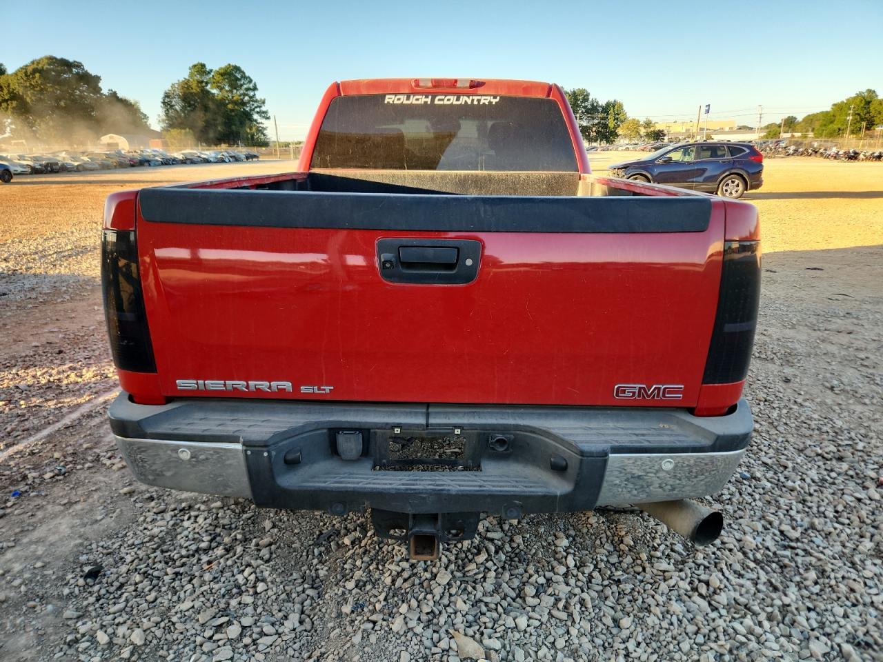 2011 GMC Sierra