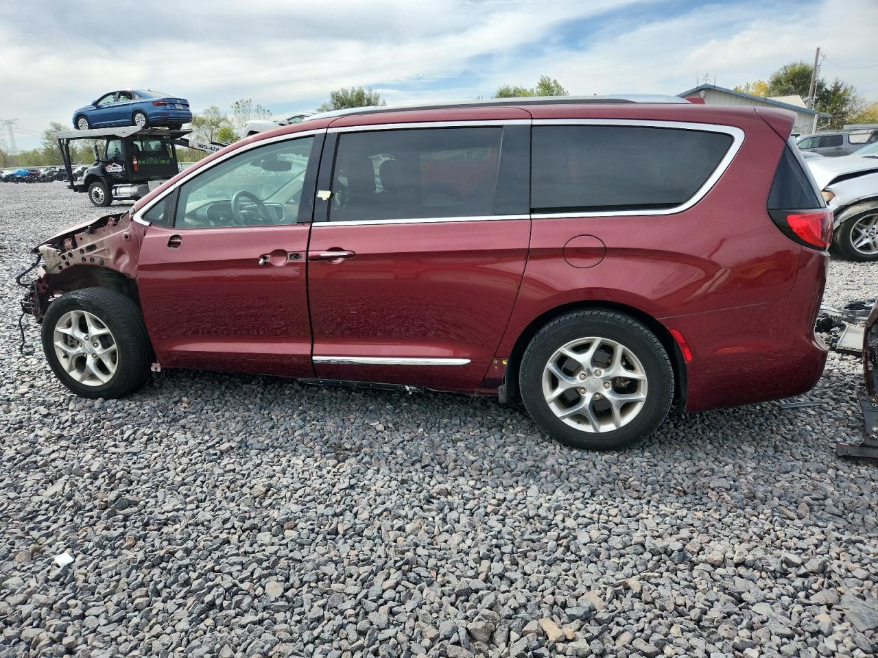 2019 CHRYSLER Pacifica