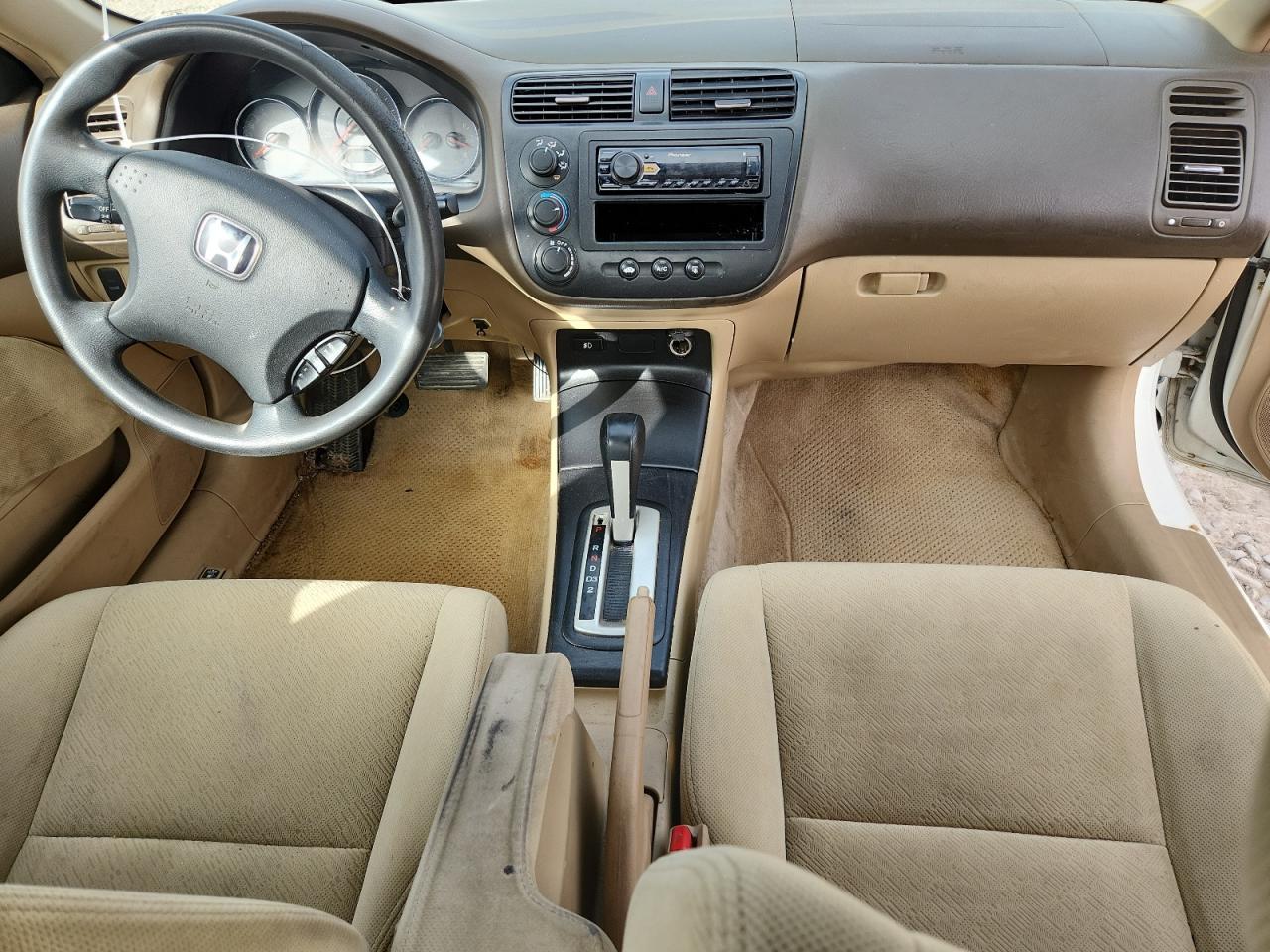 2004 HONDA CIVIC