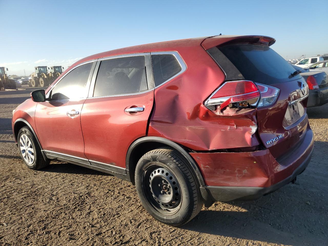 2015 NISSAN ROGUE