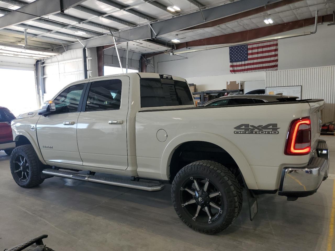 2020 RAM 2500