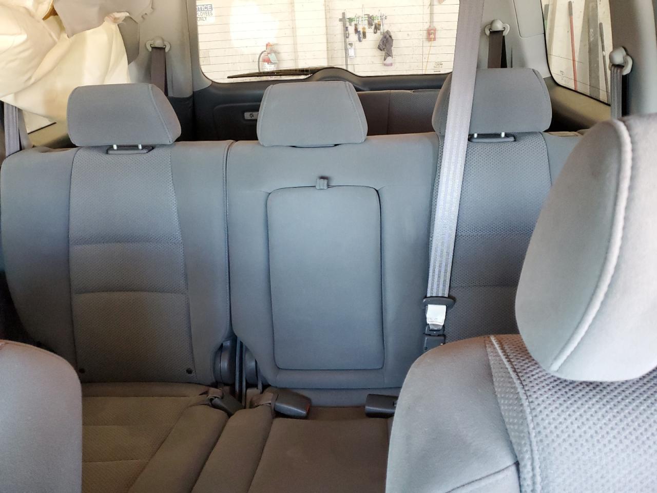 2007 HONDA PILOT