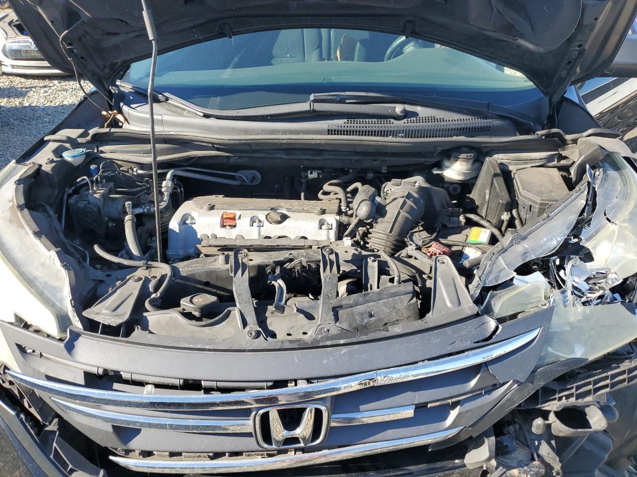 2013 HONDA CR-V