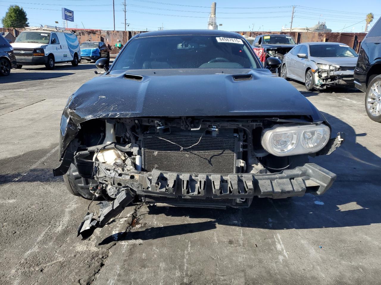 2013 DODGE Challenger
