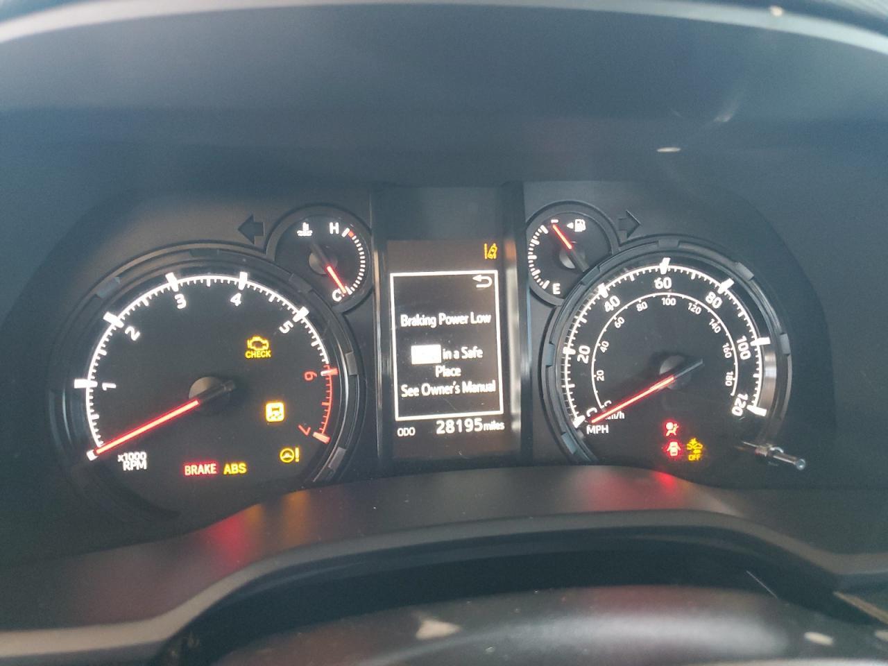 2024 TOYOTA 4Runner