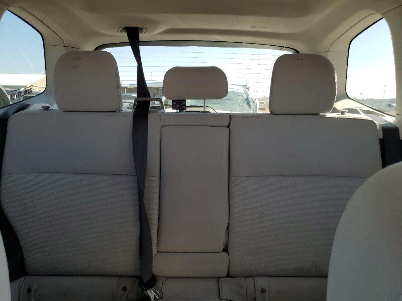 2018 SUBARU FORESTER