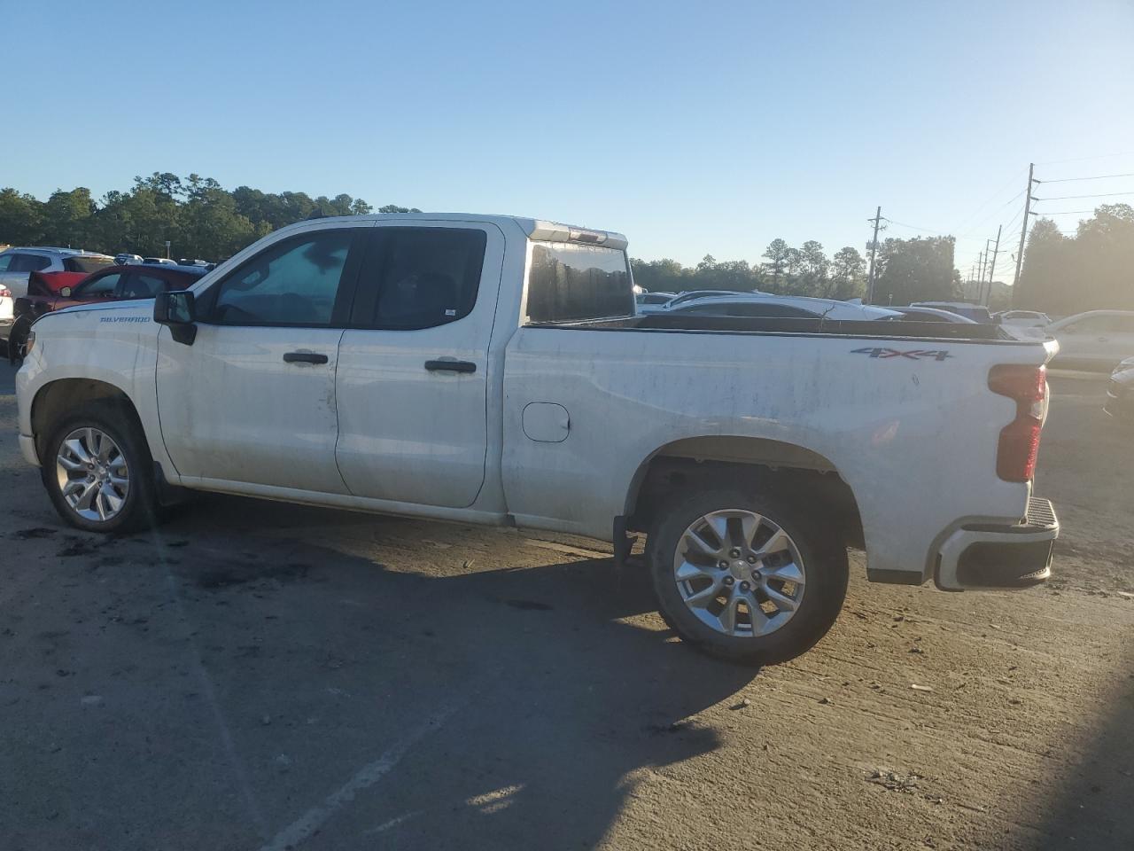 2023 CHEVROLET Silverado