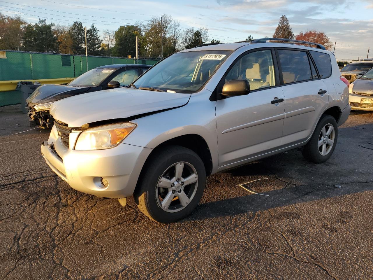2008 TOYOTA RAV4