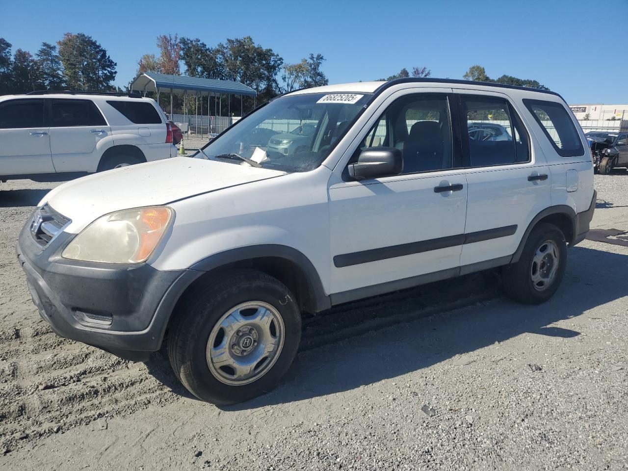 2003 HONDA CR-V