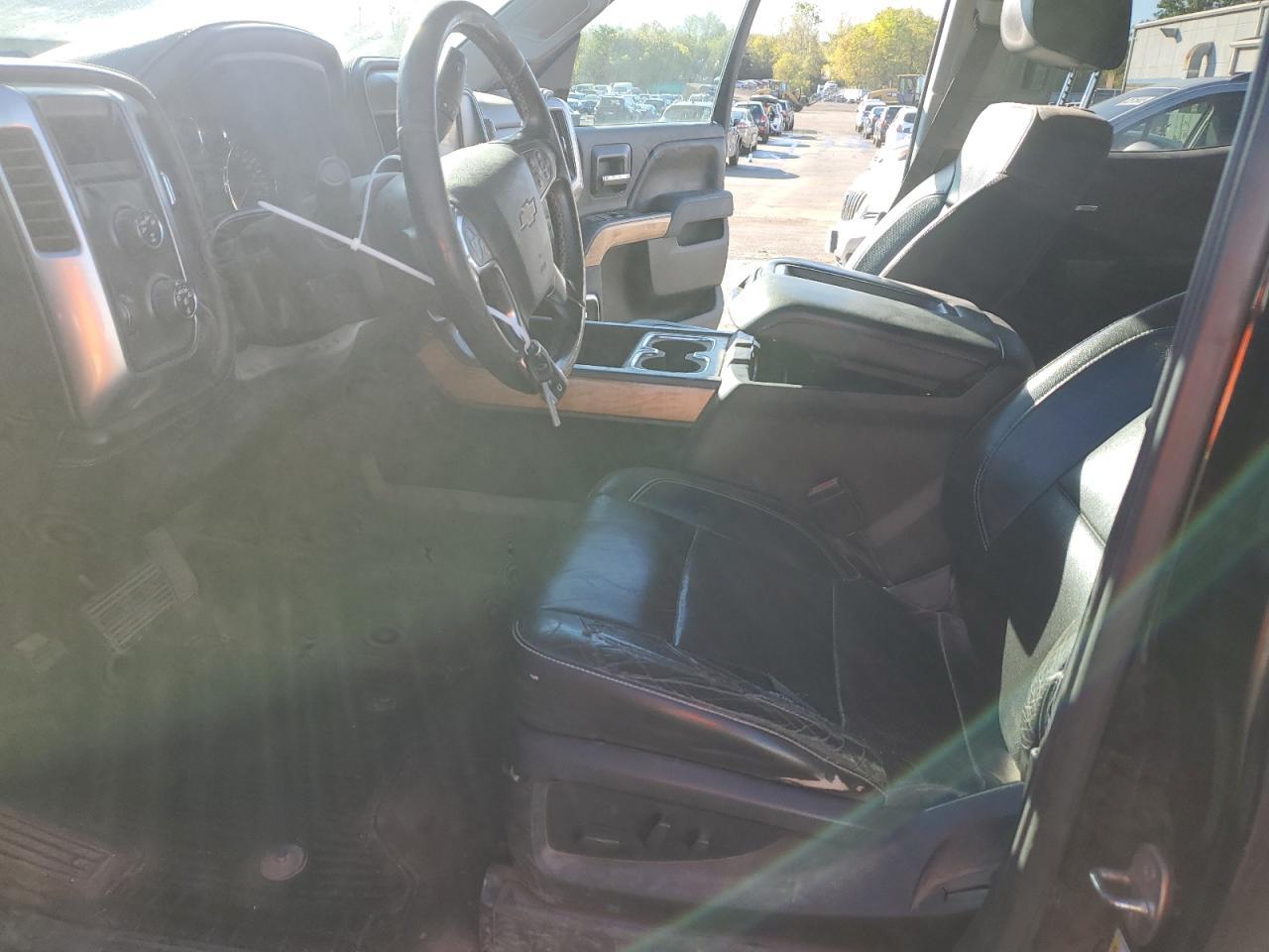 2014 CHEVROLET Silverado