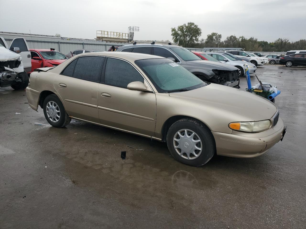 2005 BUICK Century
