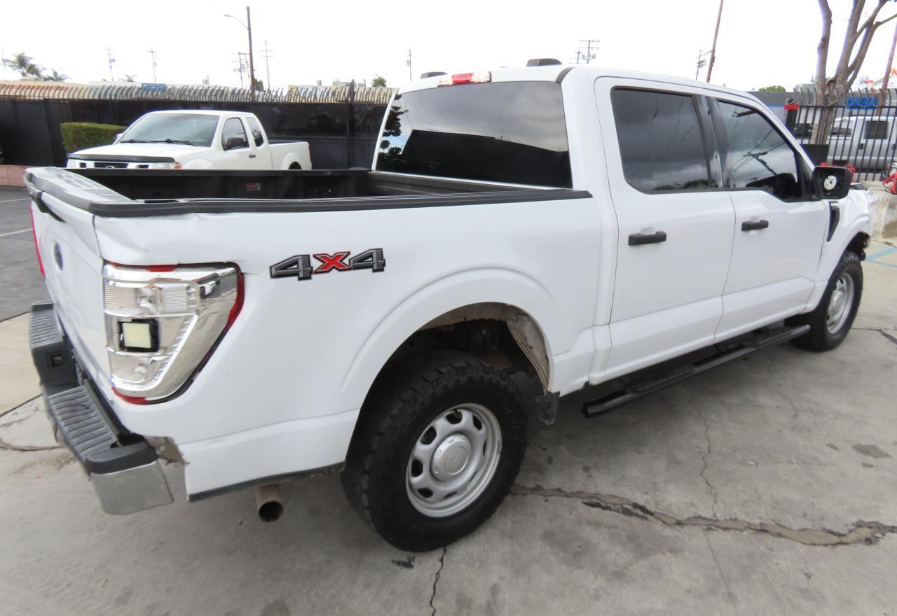 2022 FORD F-150