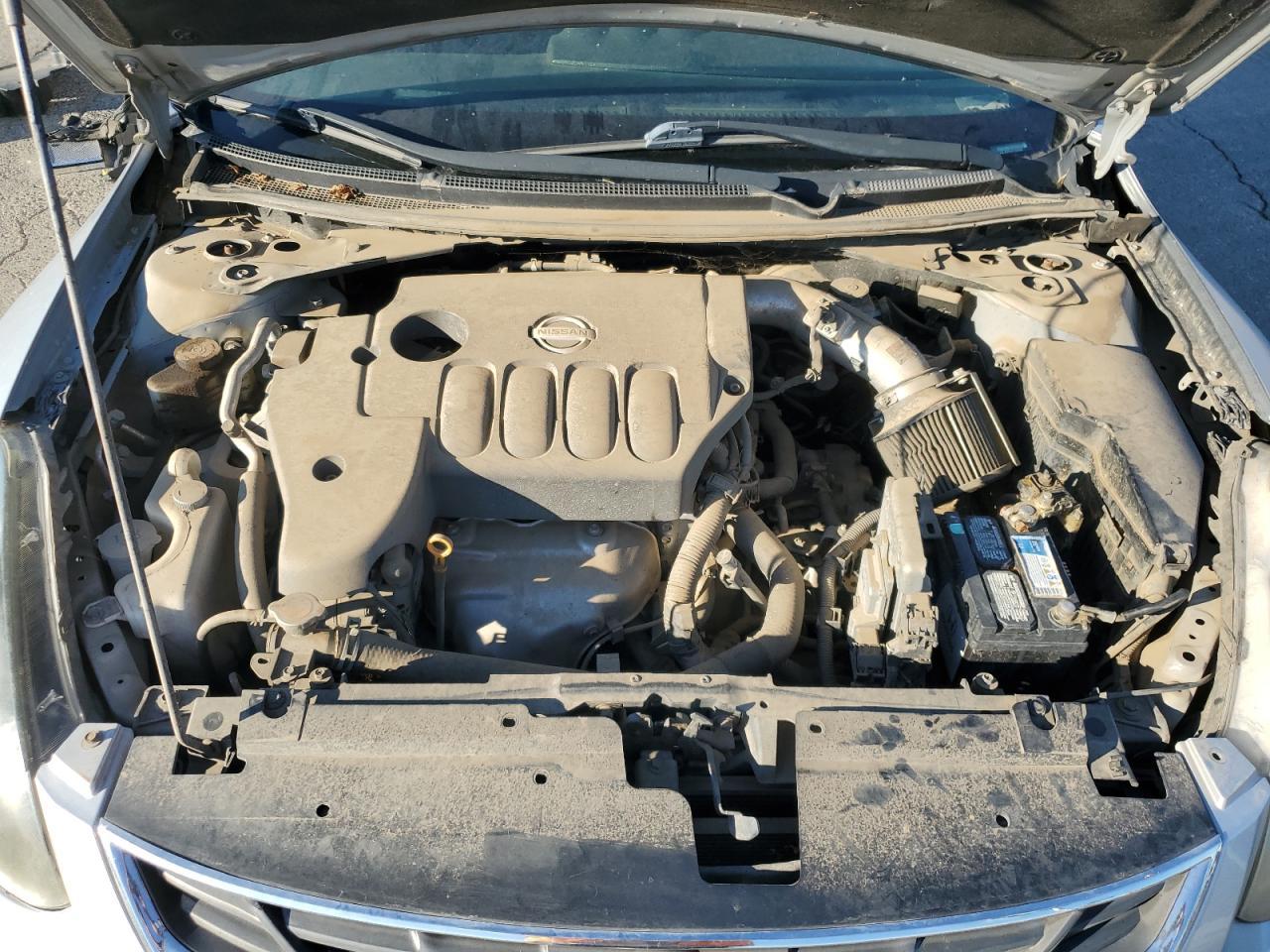 2012 NISSAN ALTIMA