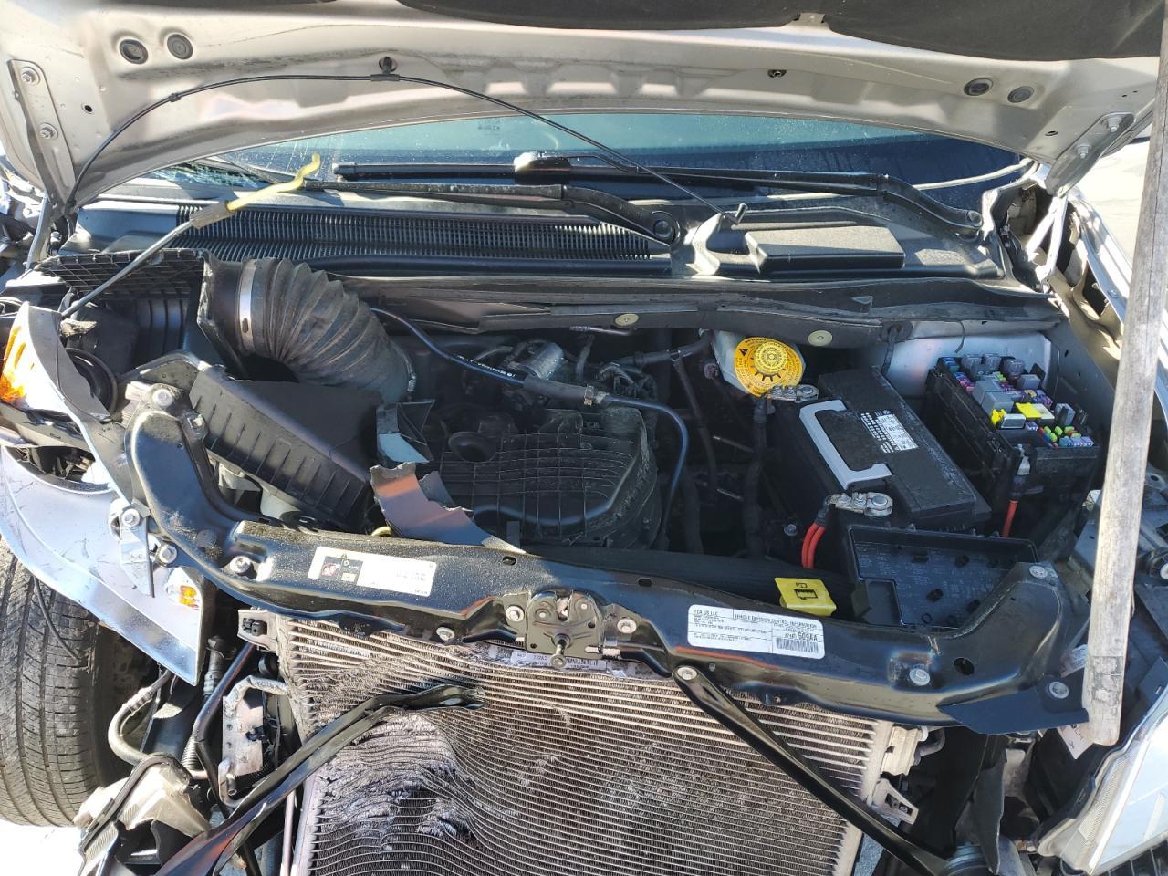 2016 DODGE GRAND CARAVAN