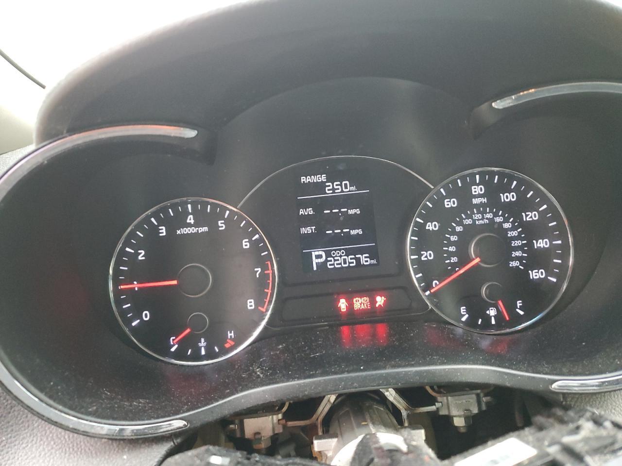 2014 KIA FORTE