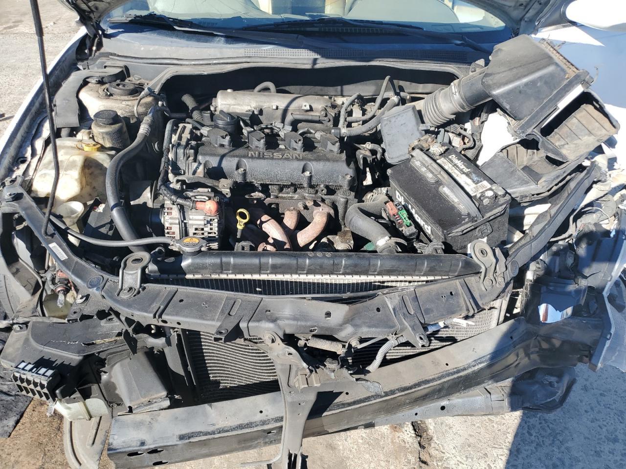 2003 NISSAN ALTIMA