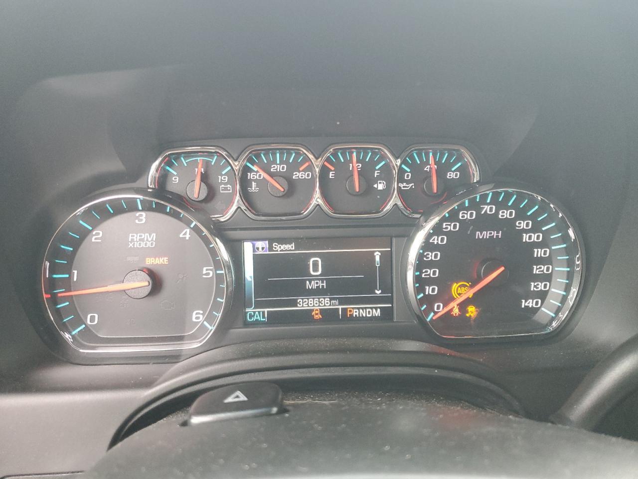 2016 CHEVROLET Suburban