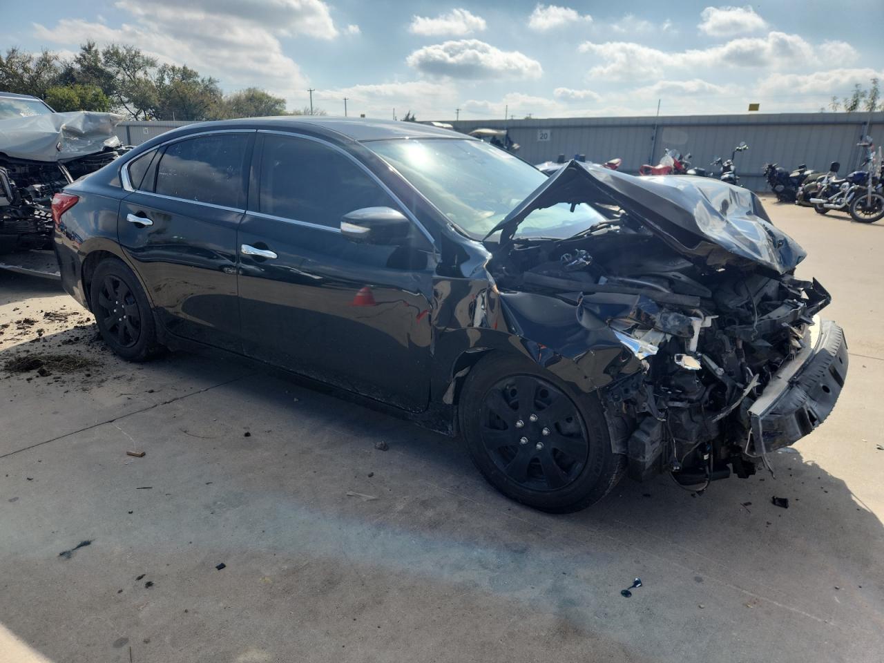 2017 NISSAN ALTIMA