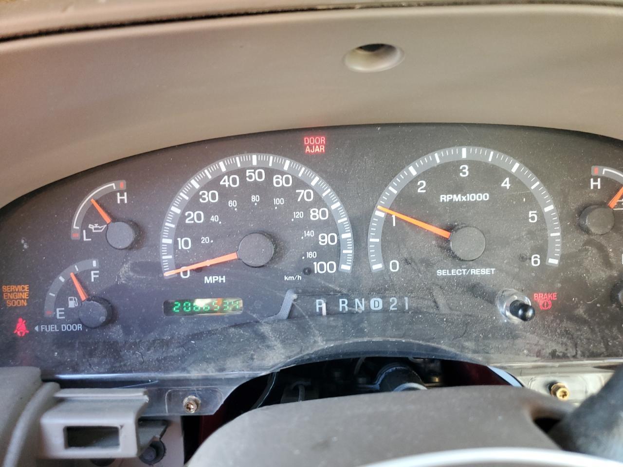 2002 FORD Expedition