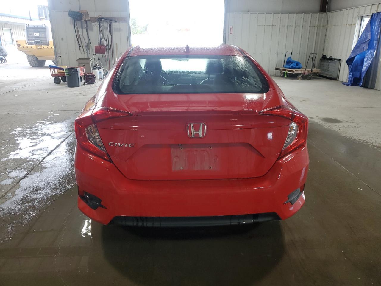 2017 HONDA CIVIC
