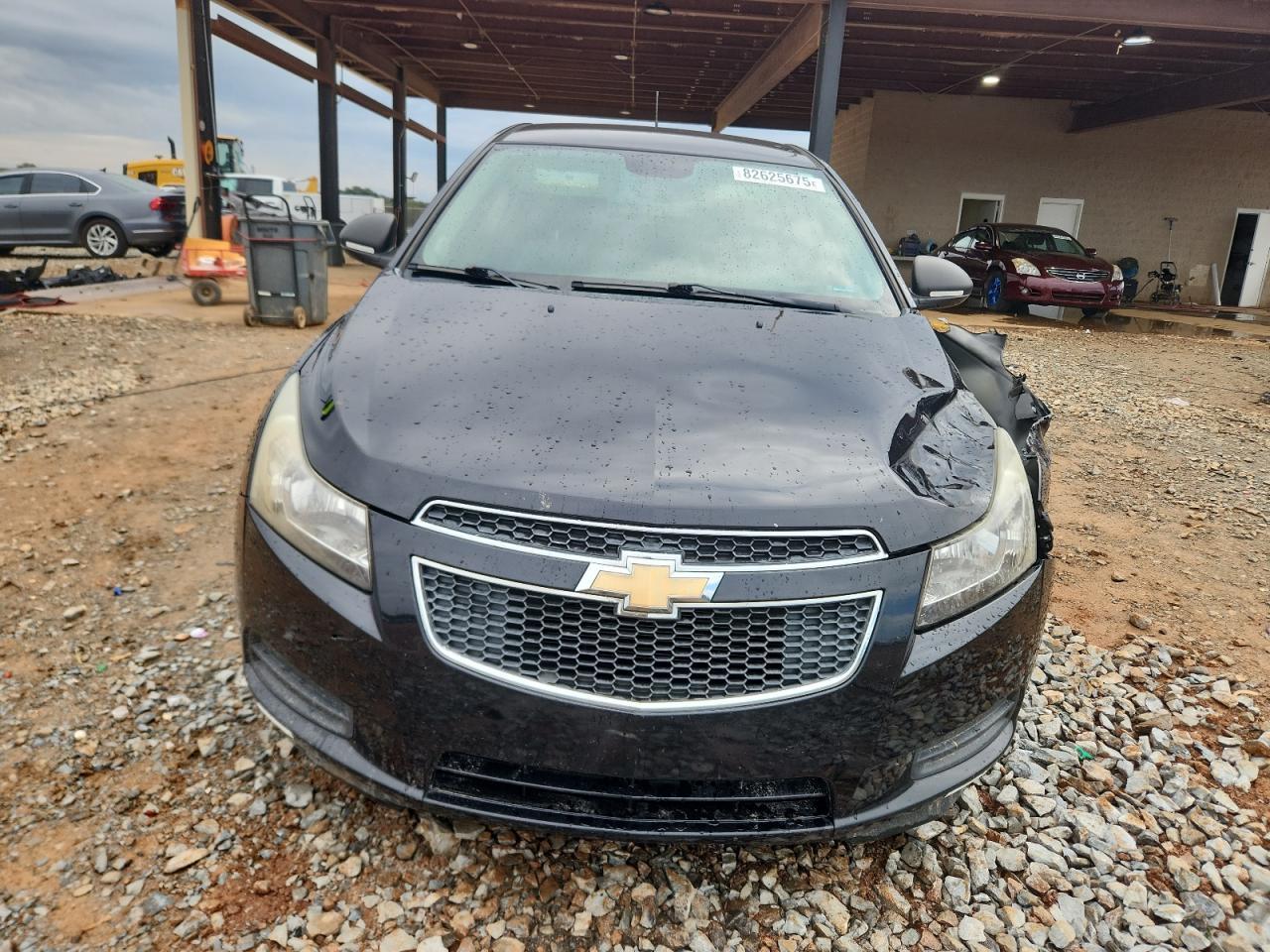 2012 CHEVROLET CRUZE