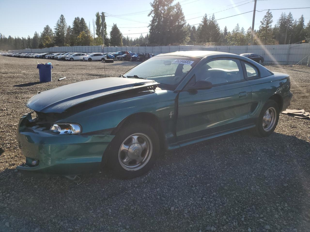 1996 FORD MUSTANG