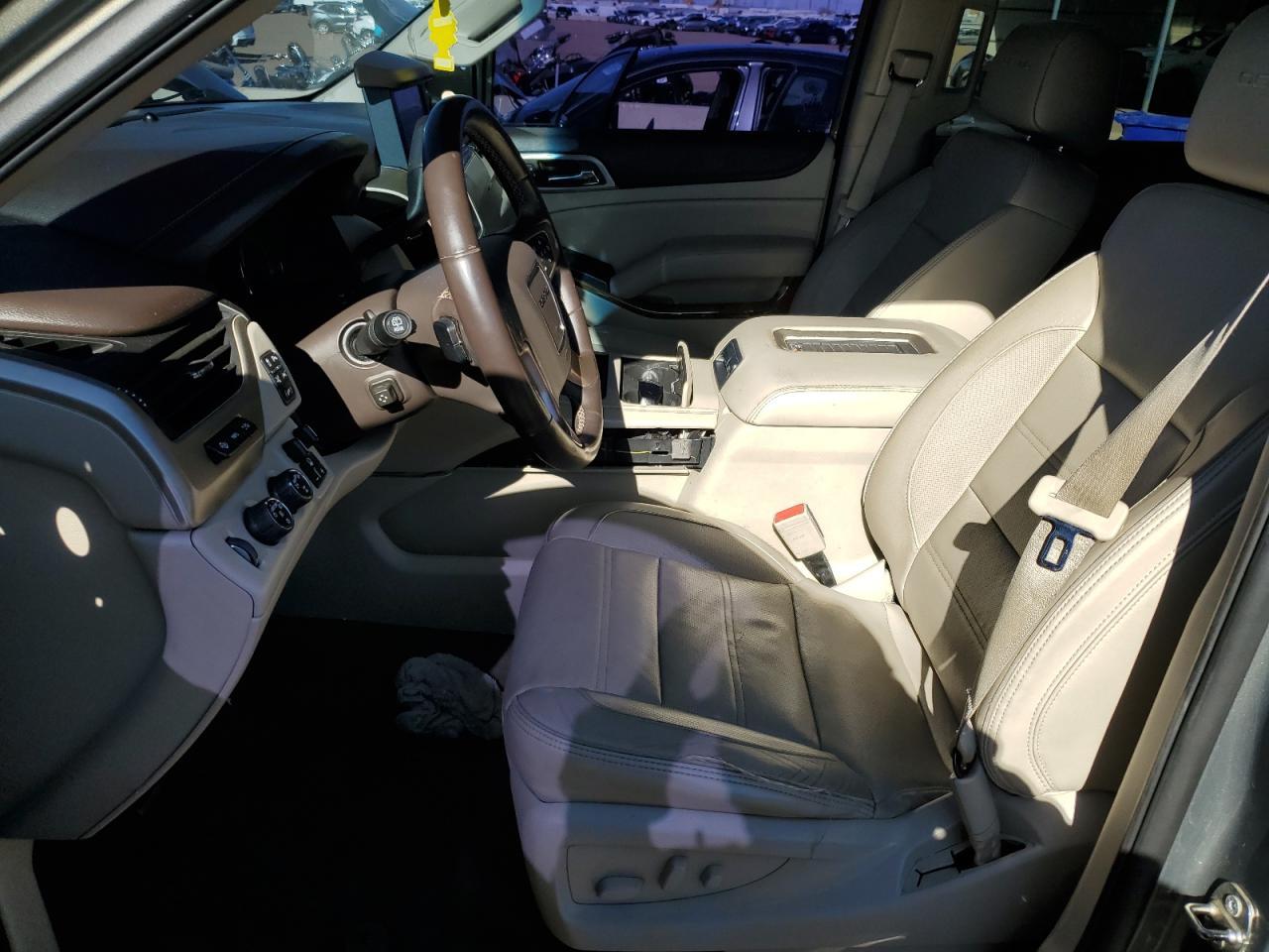 2017 GMC Yukon