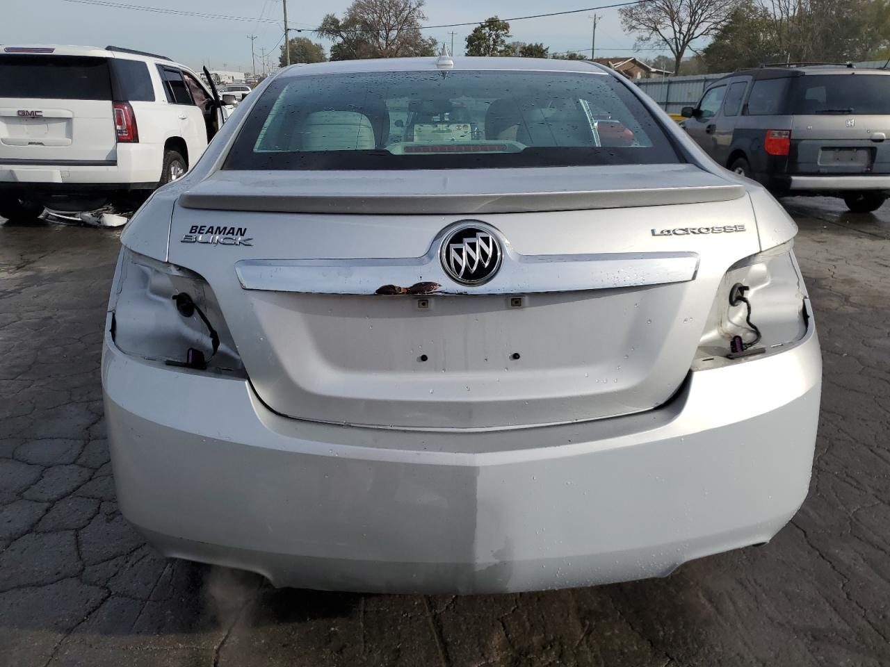 2012 BUICK LACROSSE