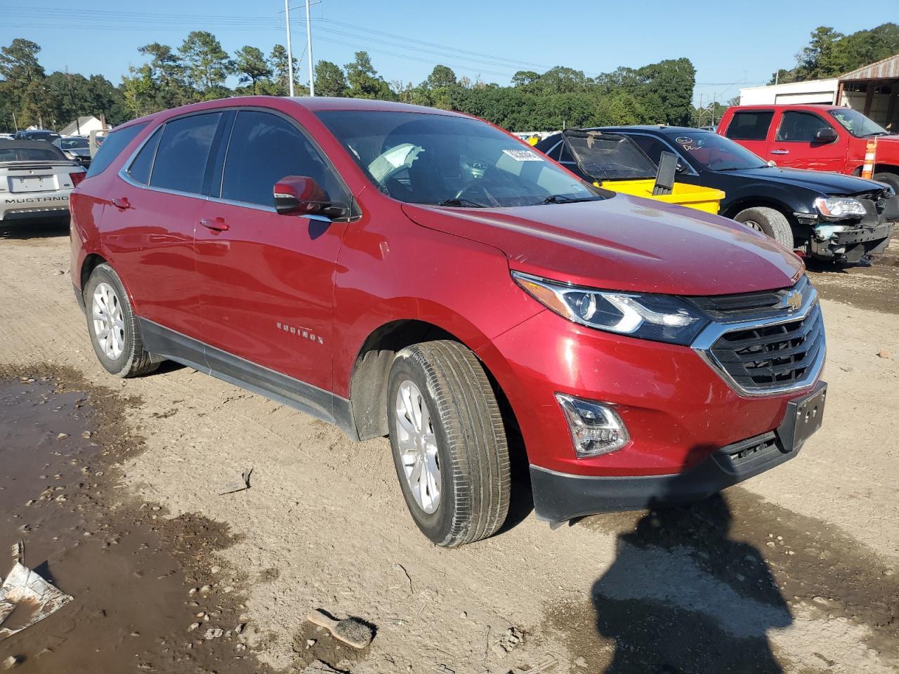2019 CHEVROLET EQUINOX