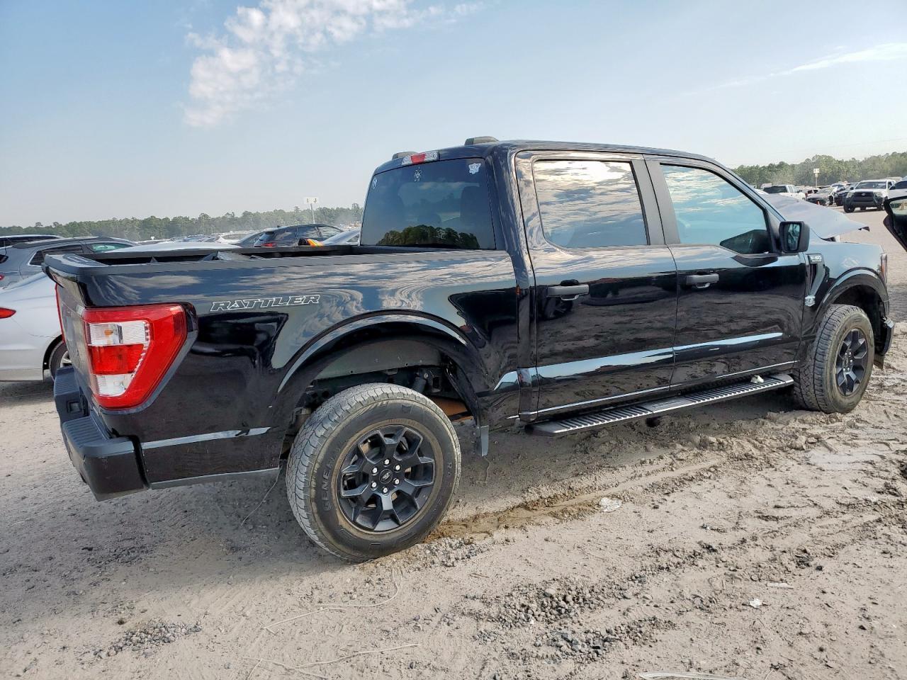 2023 FORD F-150