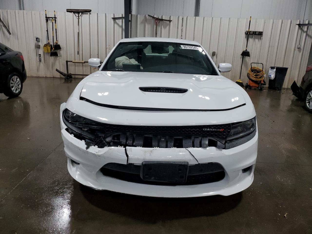 2021 DODGE CHARGER
