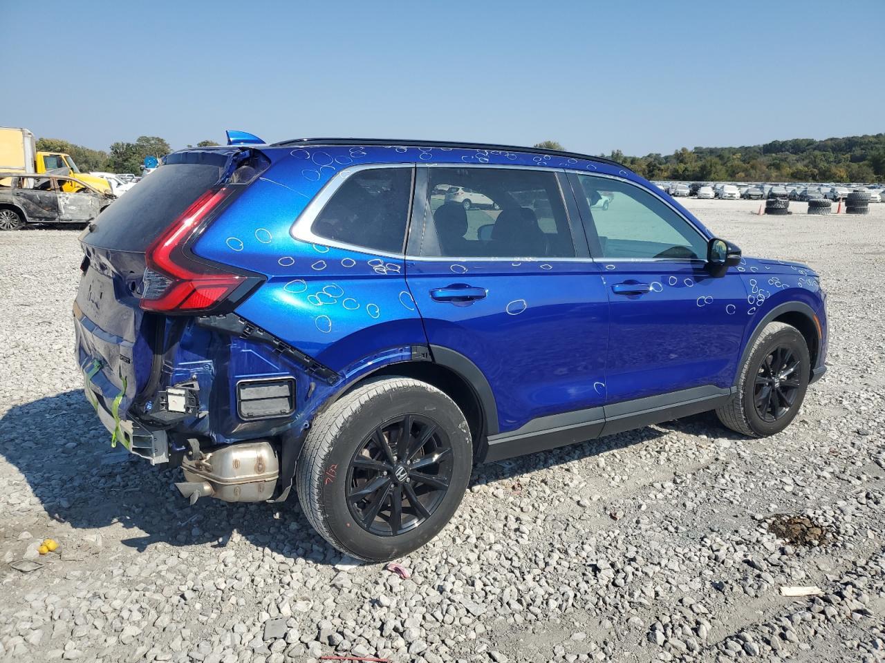 2023 HONDA CR-V