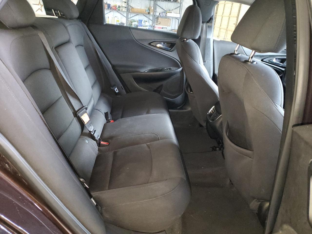 2016 CHEVROLET Malibu Limited